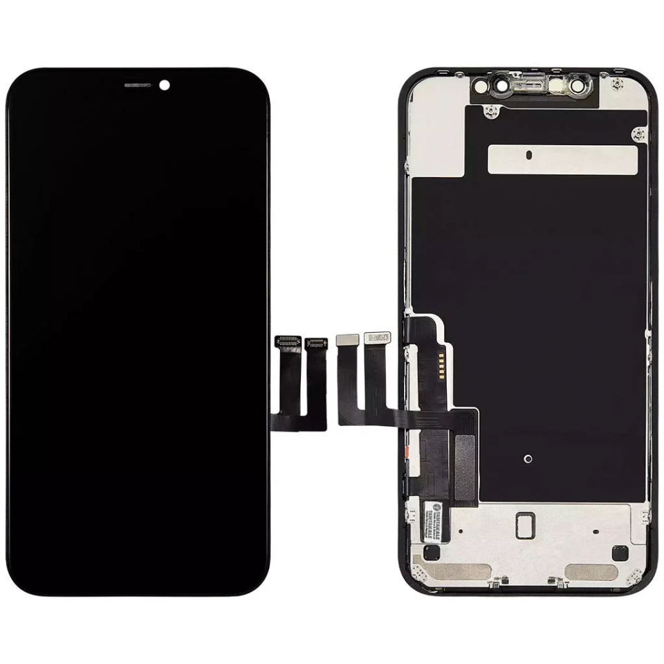 iphone 11 fhd lcd ekran