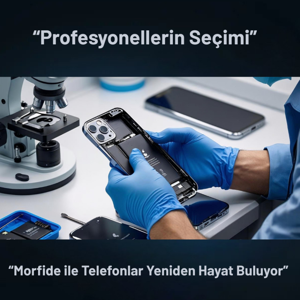 Apple iPhone 11 Pro 3410mAh Yüksek Kapasiteli Batarya