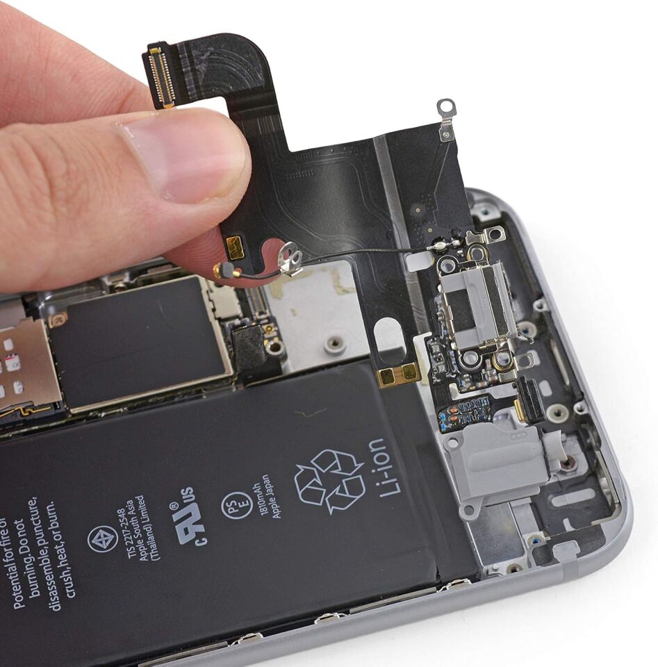 iphone 6 sarj filmi