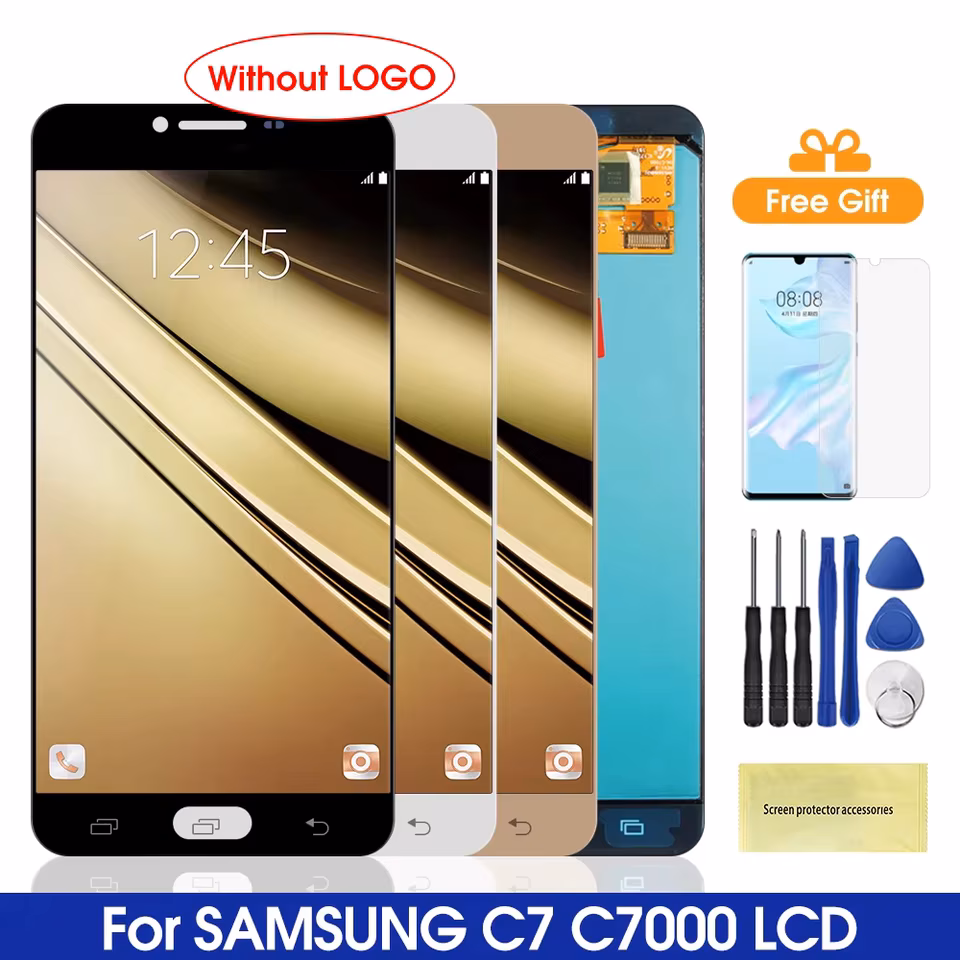C7000 / C7 ILE UYUMLU LCD OLED