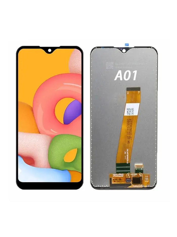 SAMSUNG A013 / A01 CORE ILE UYUMLU  LCD