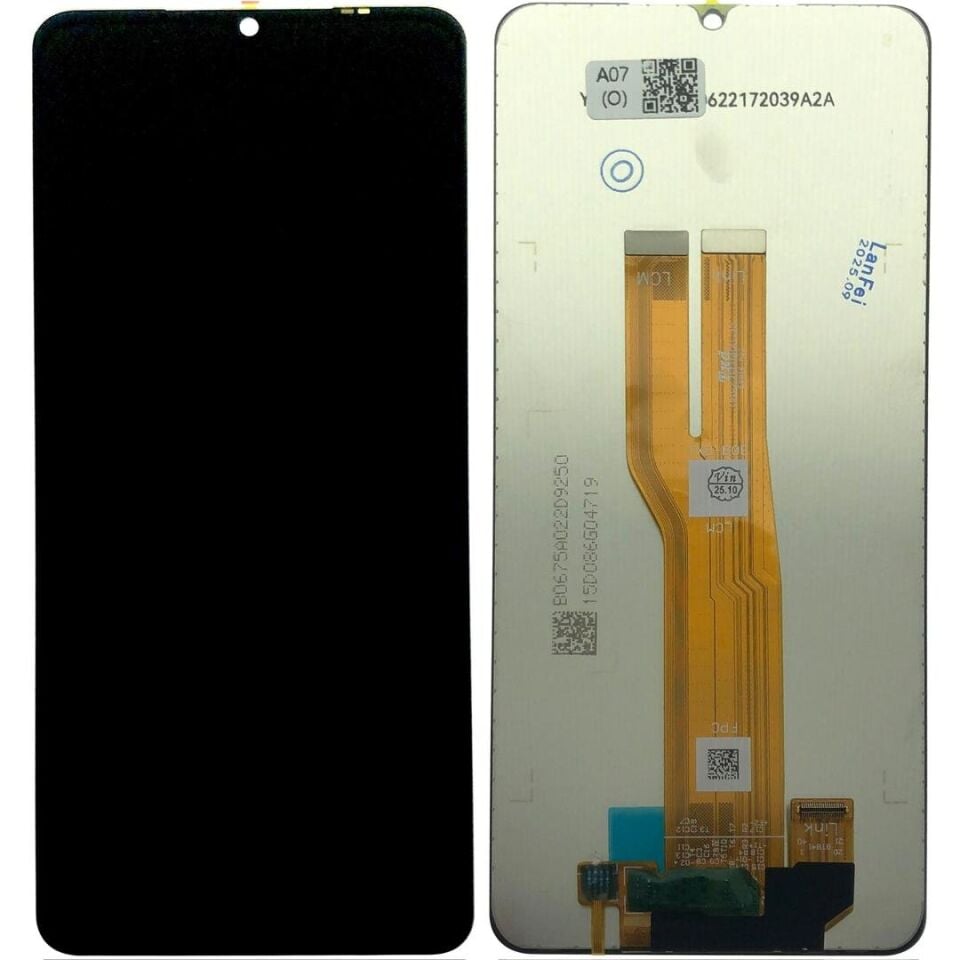 Samsung A07 / a075 lcd