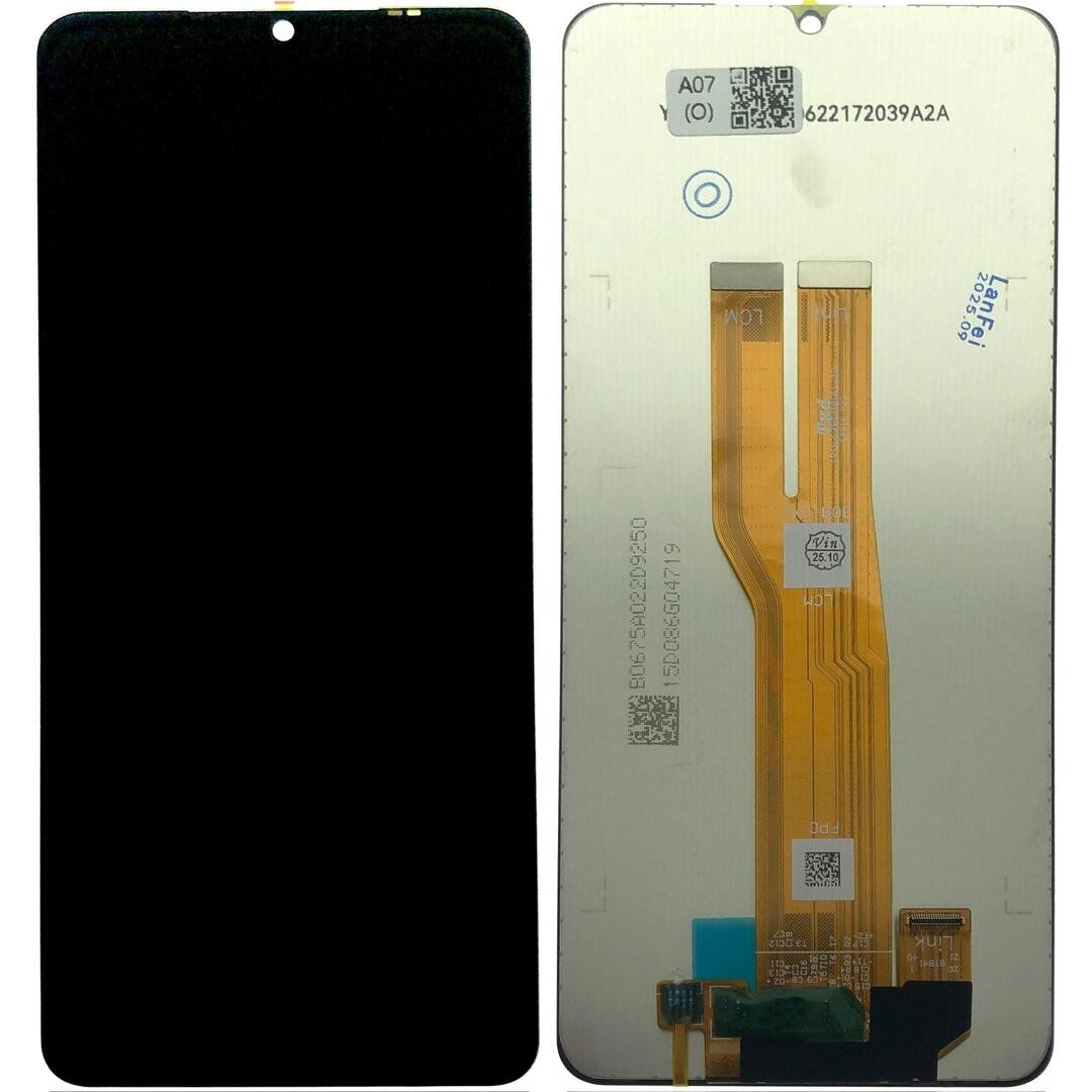 Samsung A07 Çıtalı Lcd