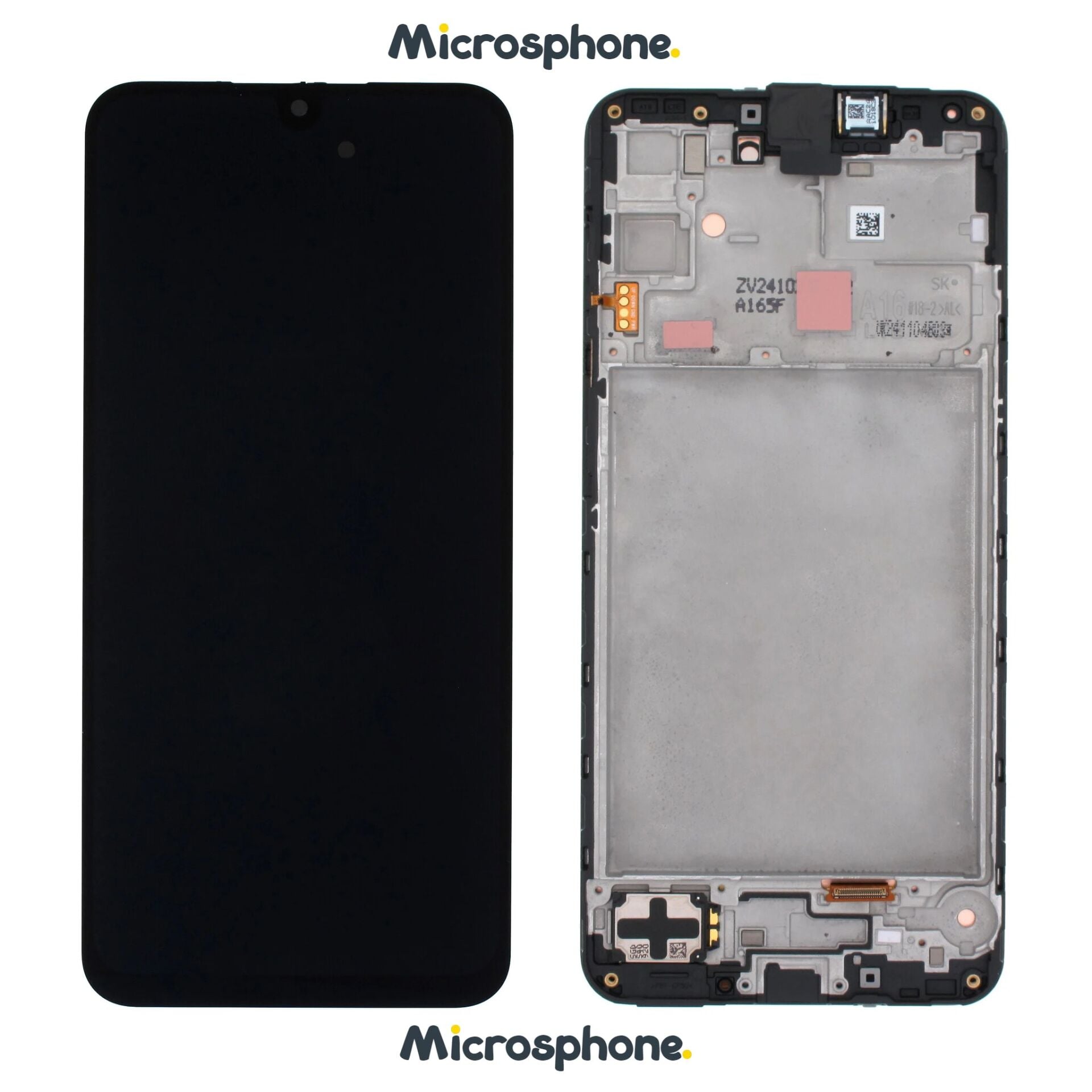 Samsung A16 A165F Servis LCD