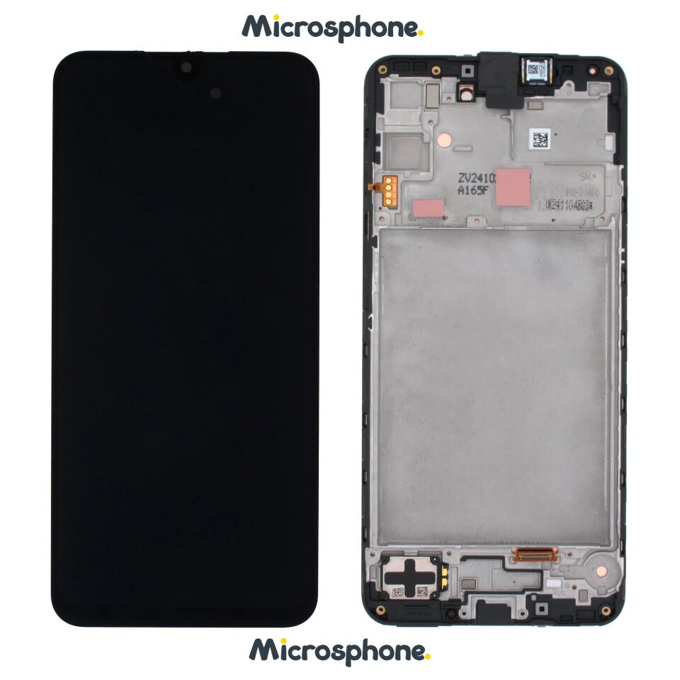 Samsung A16 A165F Servis LCD