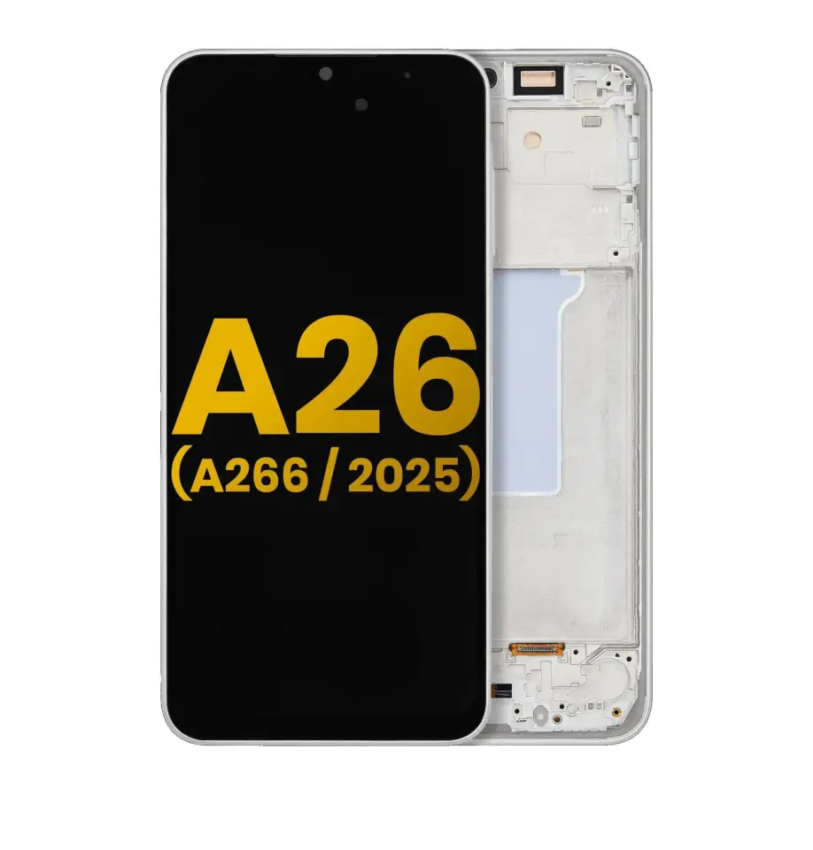 Samsung A26 A266B SERVİS LCD