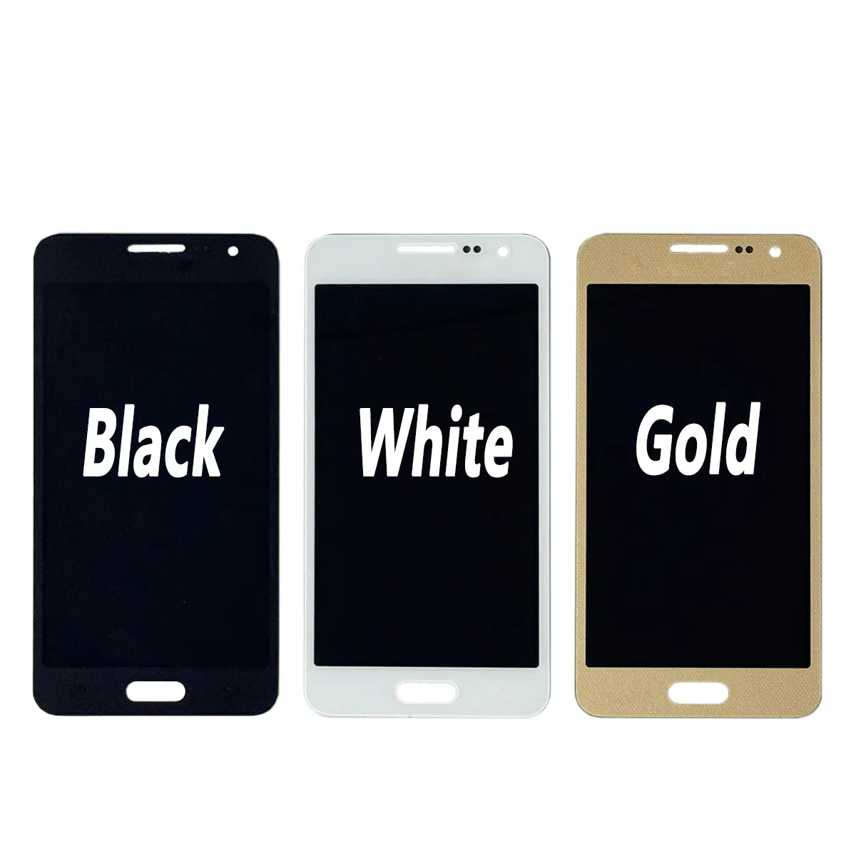 SAMSUNG A3 A300 OLED LCD