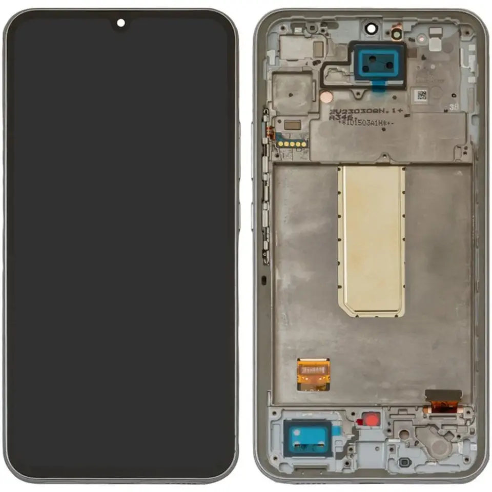 Samsung A34 A346B SERVİS LCD