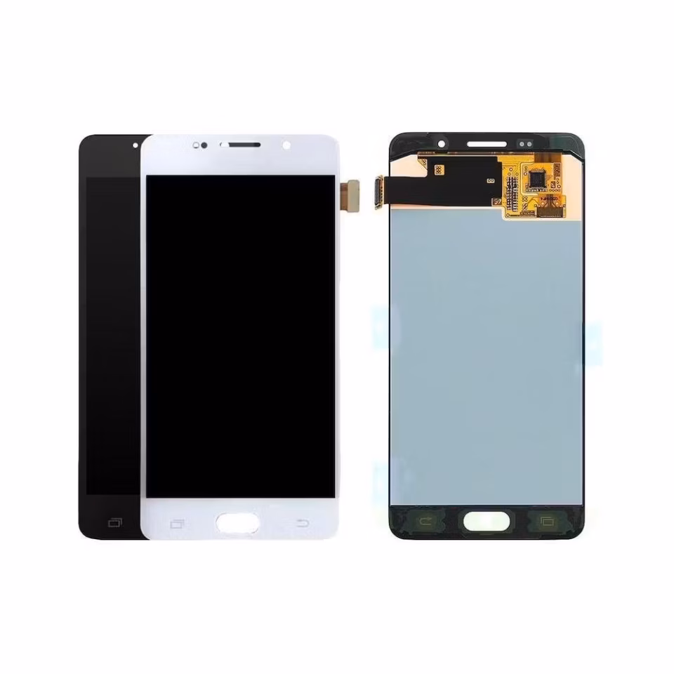 SAMSUNG A510 A5 2016 LCD OLED SİYAH