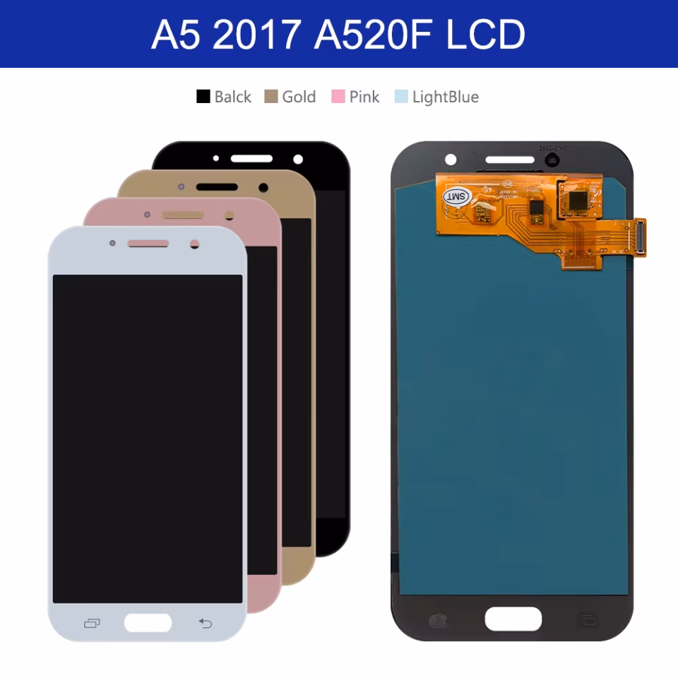 SAMSUNG A520 A5 2017 LCD OLED