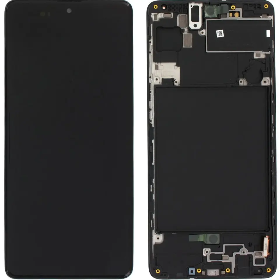 SAMSUNG A715 / A71 LCD OLED (TAM OLED) ÇITALI