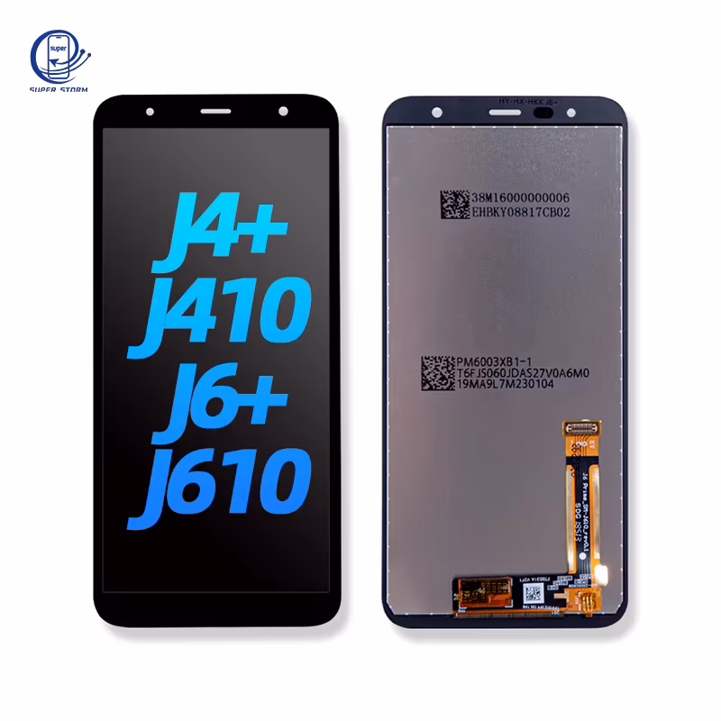 SAMSUNG J415 J410 / J4 PLUS J610 / J6 PLUS LCD