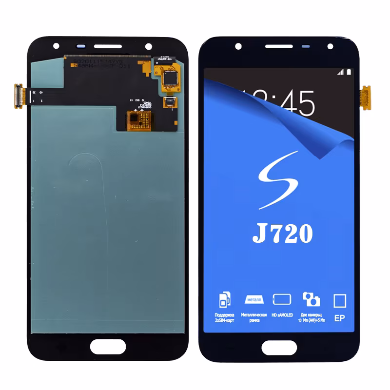 samsung j7 duo J720 LCD