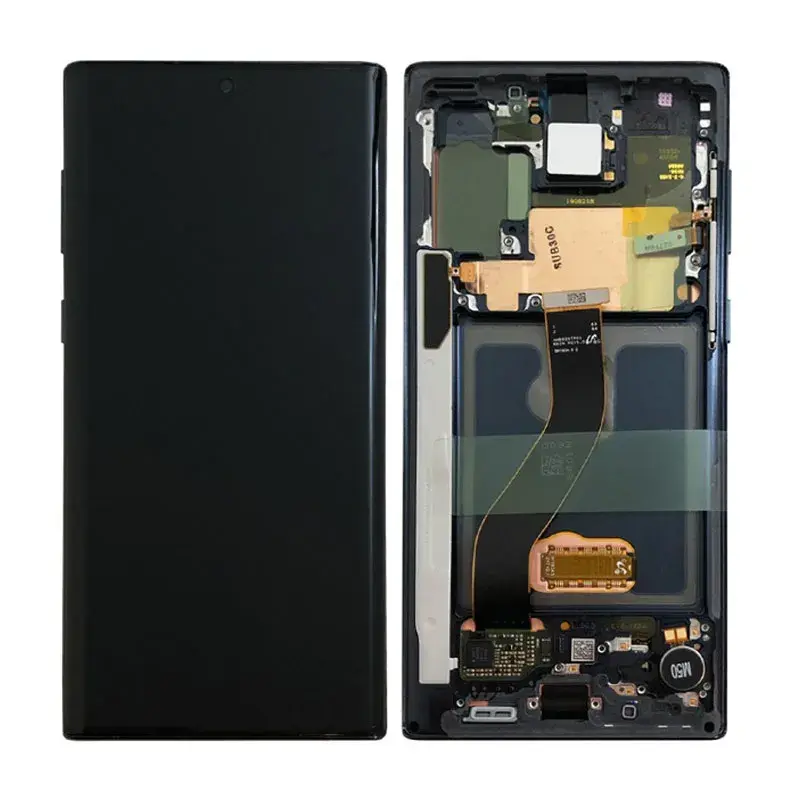 samsung NOTE 10 / N970 KASALI ORJİNAL LCD