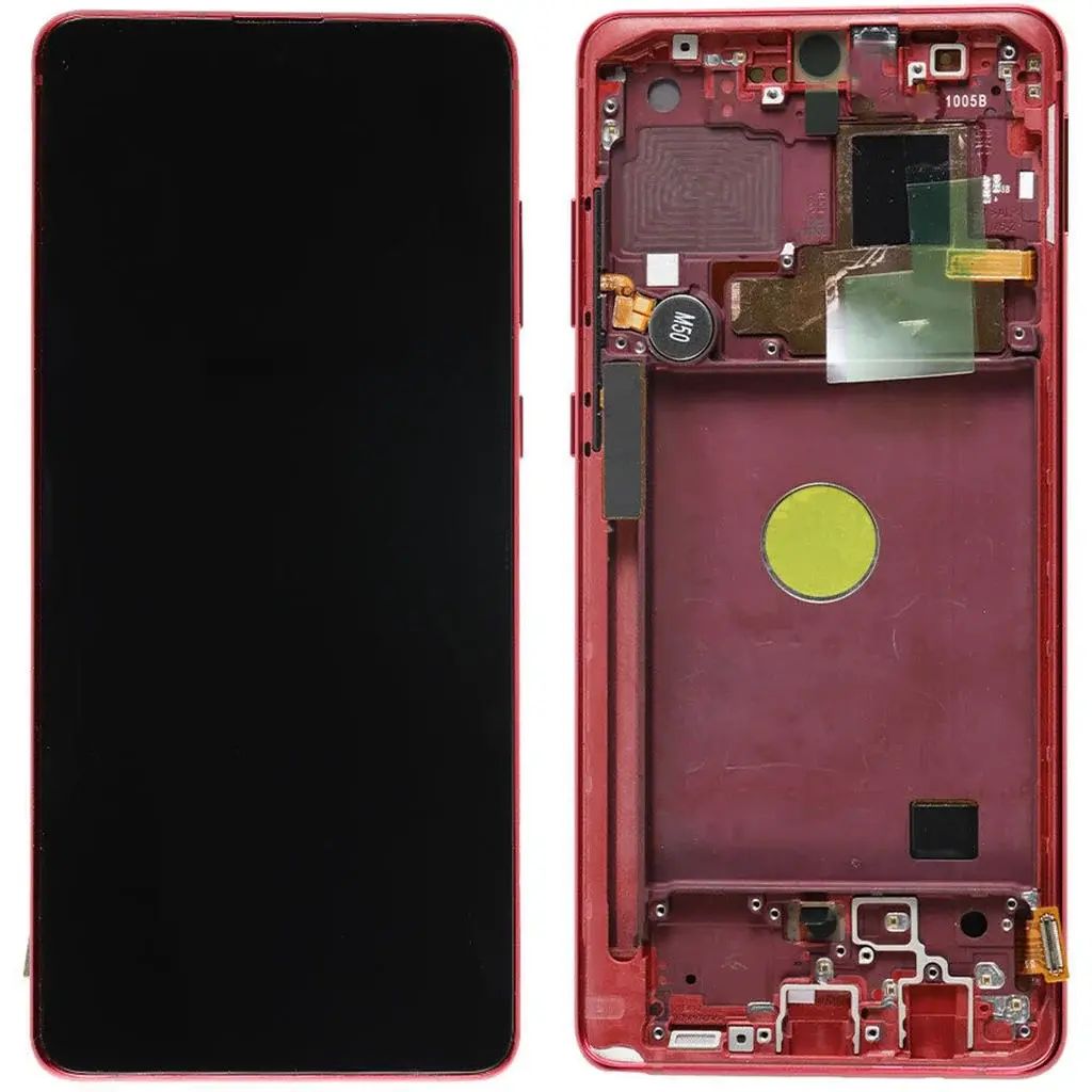 Samsung NOTE 10 LİTE / N770 LCD servis