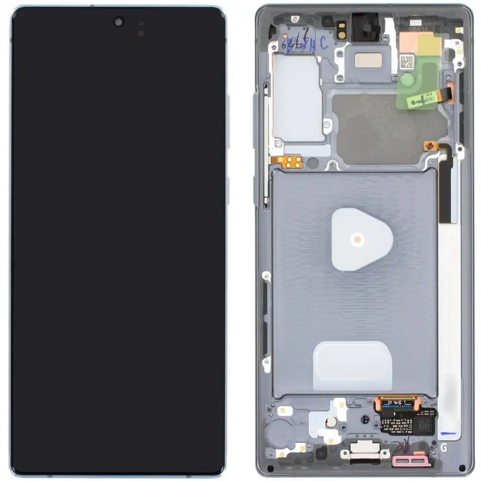 Samsung NOTE 20 ULTRA / N986 KASALI orjinal LCD