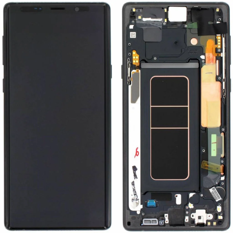 Samsung NOTE 9 / N960 KASALI orjinal LCD