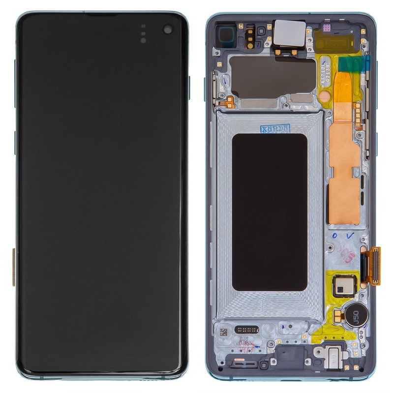 Samsung S10 / G973 KASALI orjinal LCD