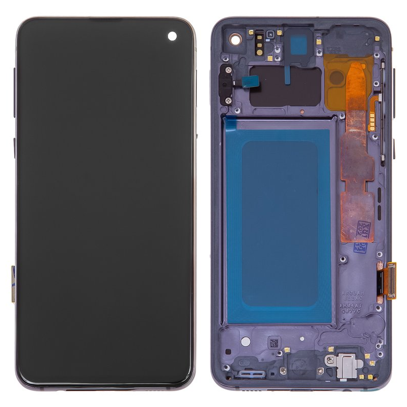 Samsung S10E / G970 KASALI orjinal LCD