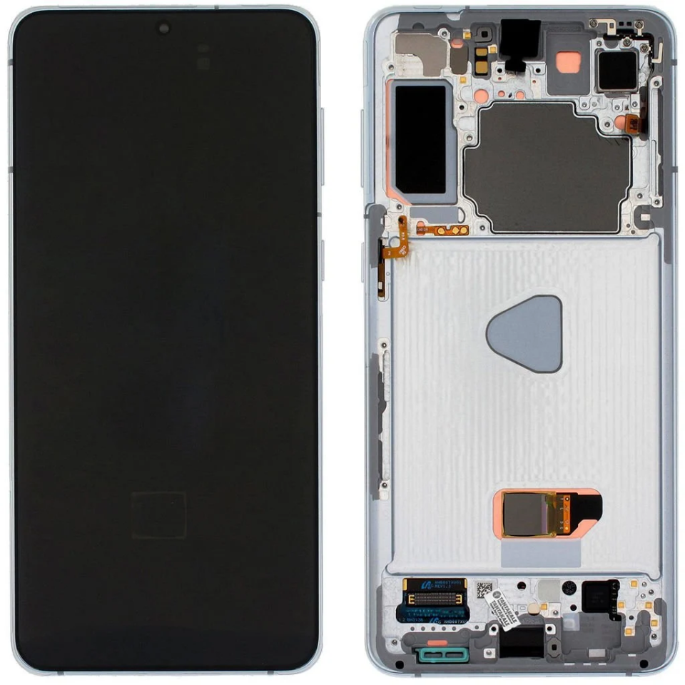 Samsung S21 PLUS / G996 KASALI orjinal LCD
