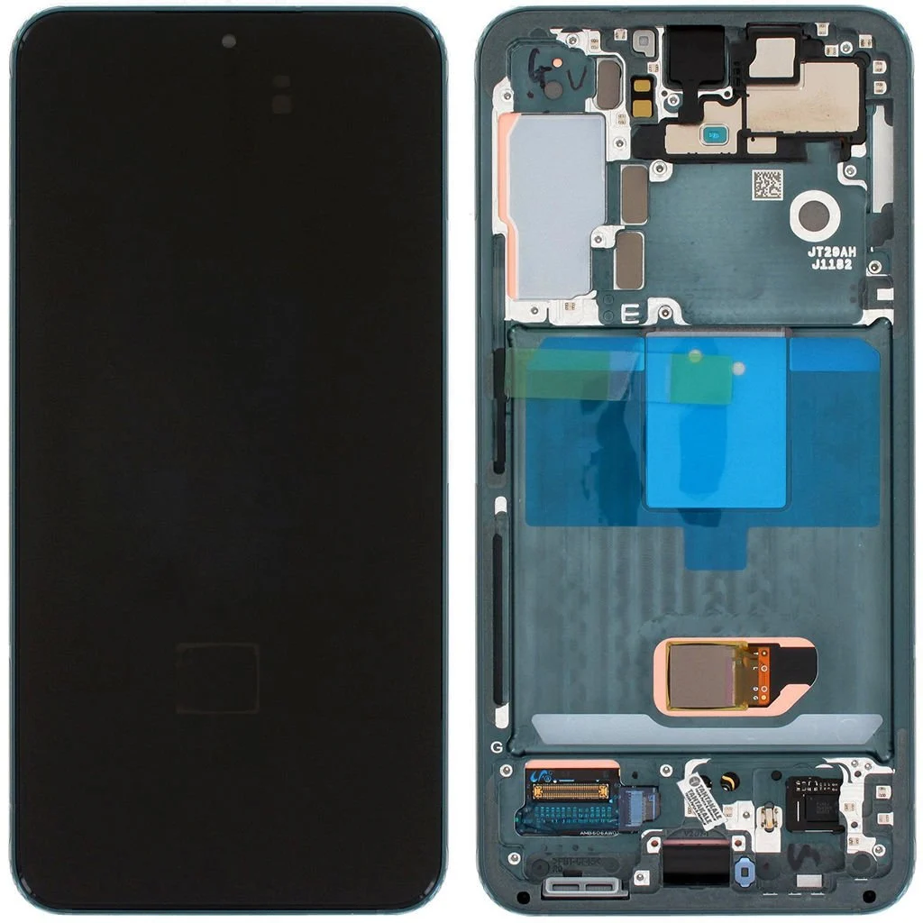 SAMSUNG S22 / KASALI S901 LCD ORJİNAL SİYAH