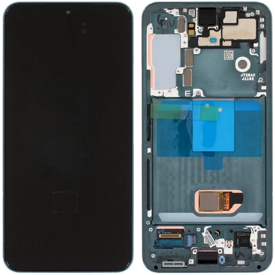SAMSUNG S22 / KASALI S901 LCD ORJİNAL SİYAH
