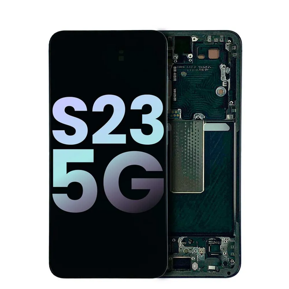 Samsung S23 / S911 KASALI orjinal LCD