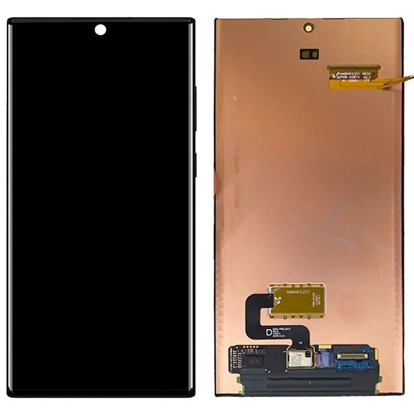 Samsung S23 ULTRA / S918 çıtasız servis LCD