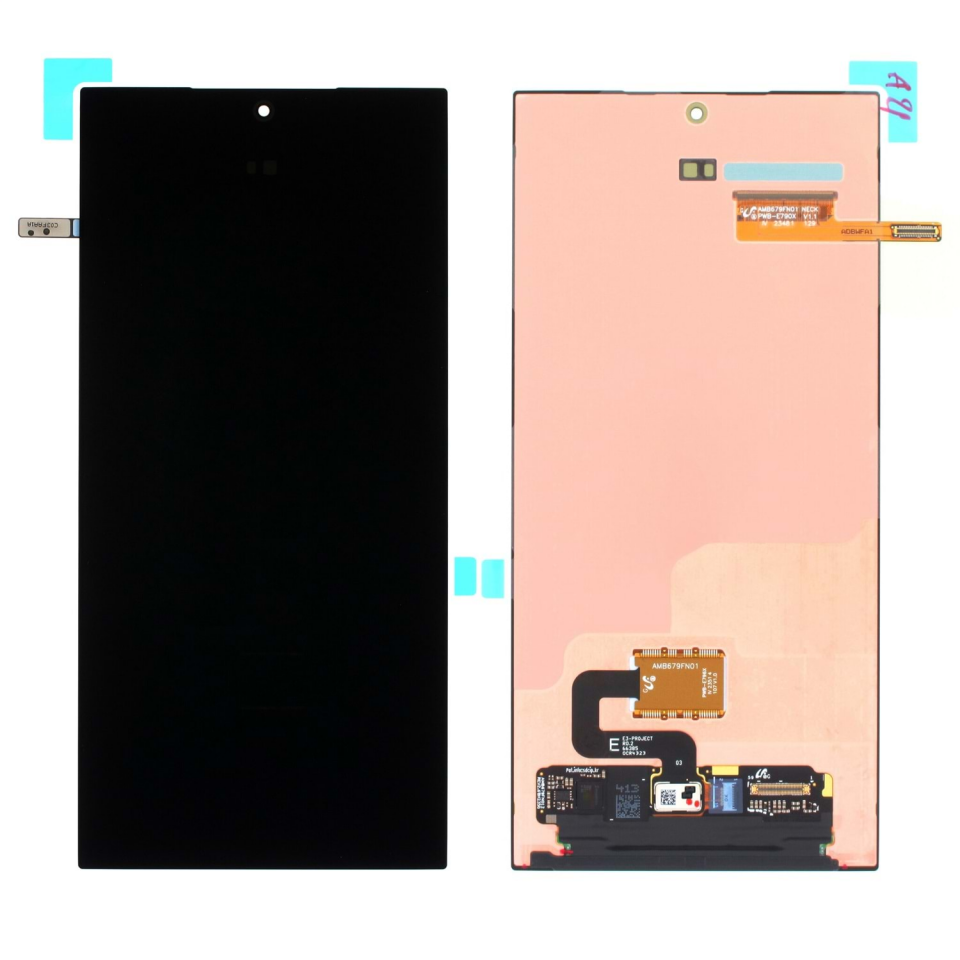 SAMSUNG S24 ULTRA ORJİNAL REVİZE LCD S928U