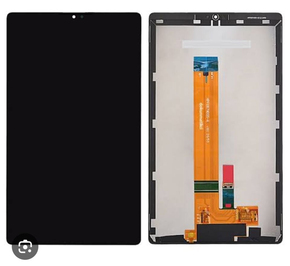 Samsung T220 lcd