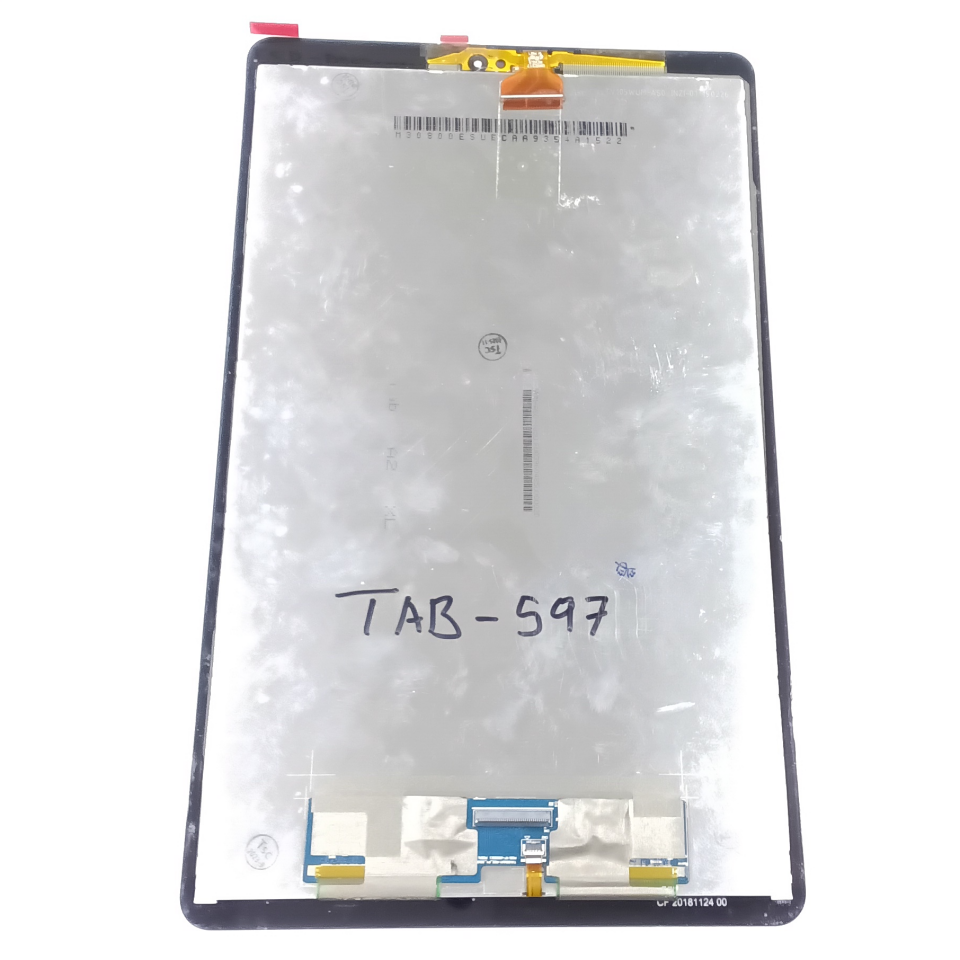 SAMSUNG TAB-597 LCD