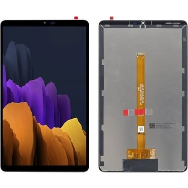 SAMSUNG TABLET X110 - X115 LCD + DOKUNMATİK (SİYAH) (TAB A9)