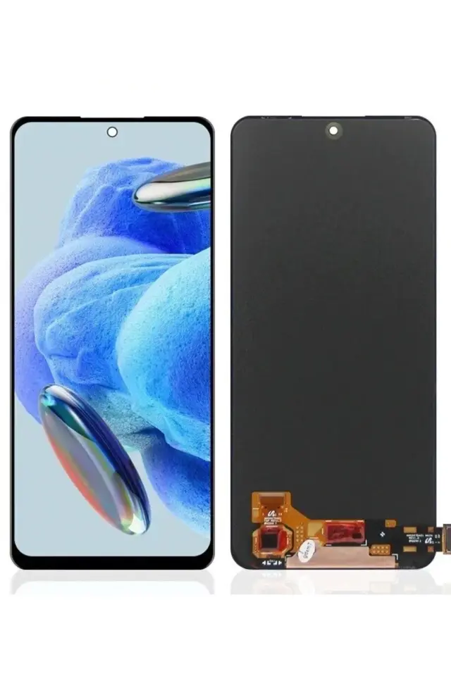 Redmi 12 4G WF Çıtalı LCD Ekran