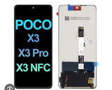 XİAOMİ POCO X3 - X3PRO - X3 NFC - NOTE 9 PRO 5G - Mİ 10T LİTE 5G LCD