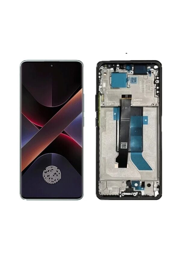 Xiaomi Poco X7 Pro Lcd