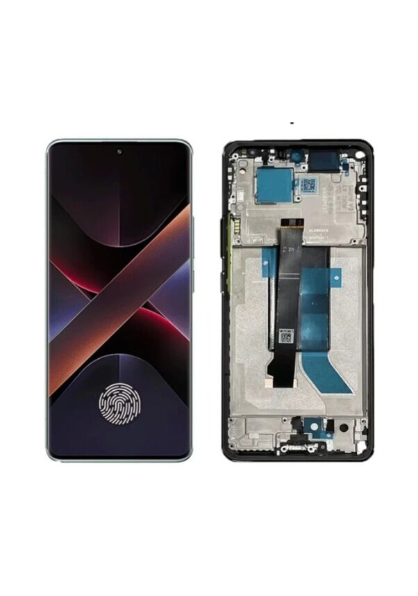 Xiaomi Poco X7 Pro Lcd