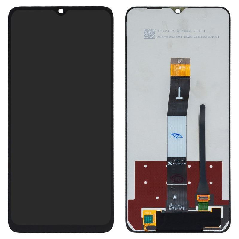 XİAOMİ REDMİ 10C - 12C - POCO C40 - POCO C55 - REDMİ 11A LCD