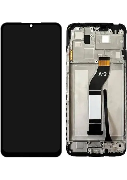 Xiaomi Redmi 13c Çıtalı Lcd WF