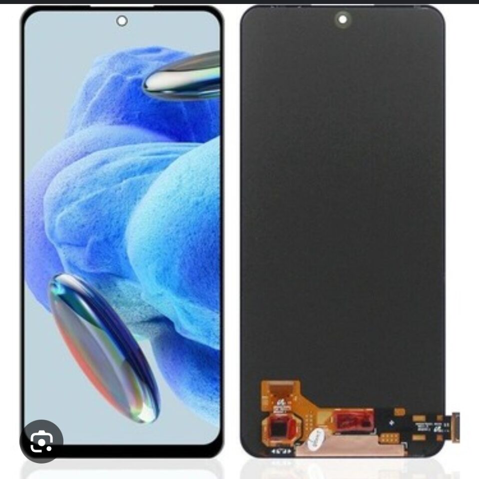 XİAOMİ REDMİ NOTE 12 - NOTE 12 TURBO Oled LCD