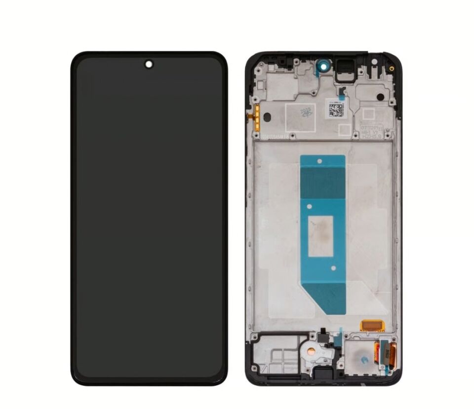 XİAOMİ REDMİ NOTE 14 4G OLED LCD ÇITALI SİYAH