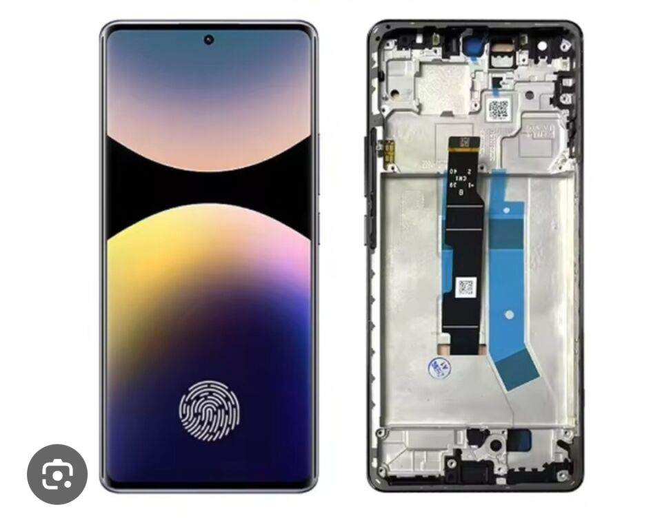 XİAOMİ REDMİ NOTE 14 PRO 4G OLED LCD