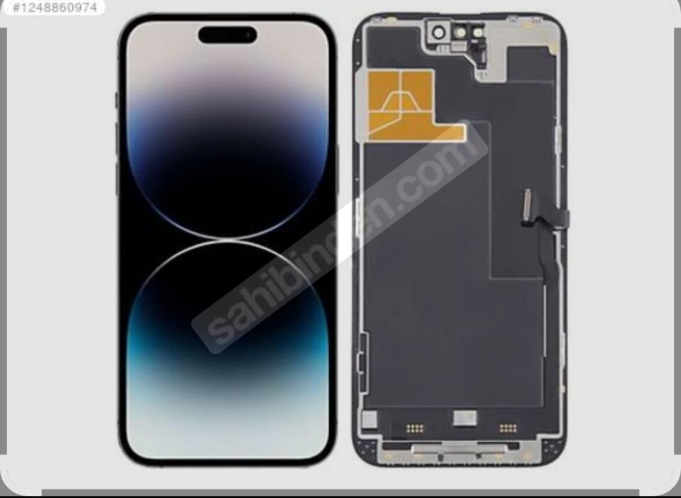 Apple İphone 17 Pro Max Orjinal Çıkma Lcd