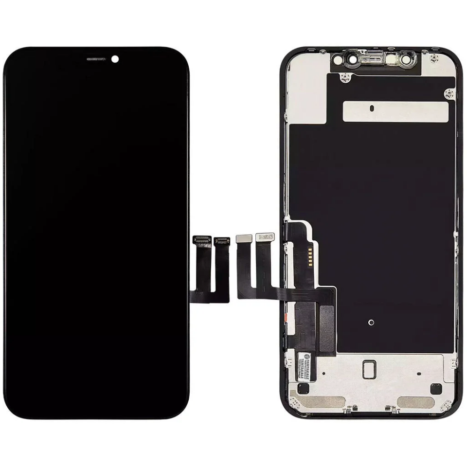 iphone 11 uyumlu çin orjinal revize lcd ekran