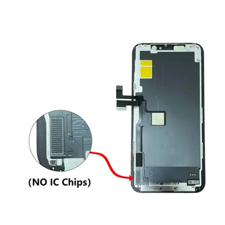iphone 11 çipsiz orjinal revize lcd