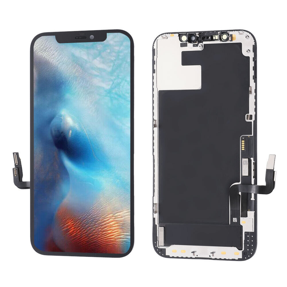 iphone 12 / 12 pro lcd çip aktarımlı oled
