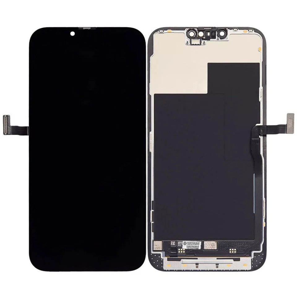 iphone 13 pro max oled çip aktarımlı lcd