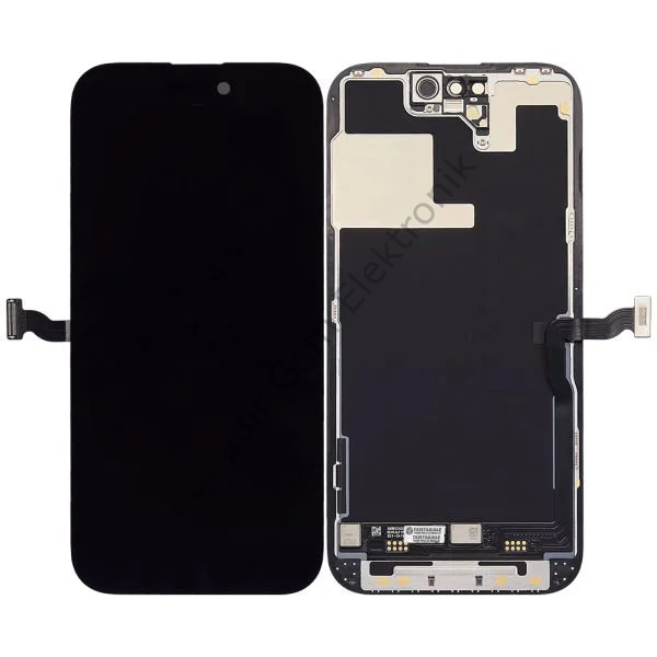 iphone 14 pro oled lcd çip aktarımlı