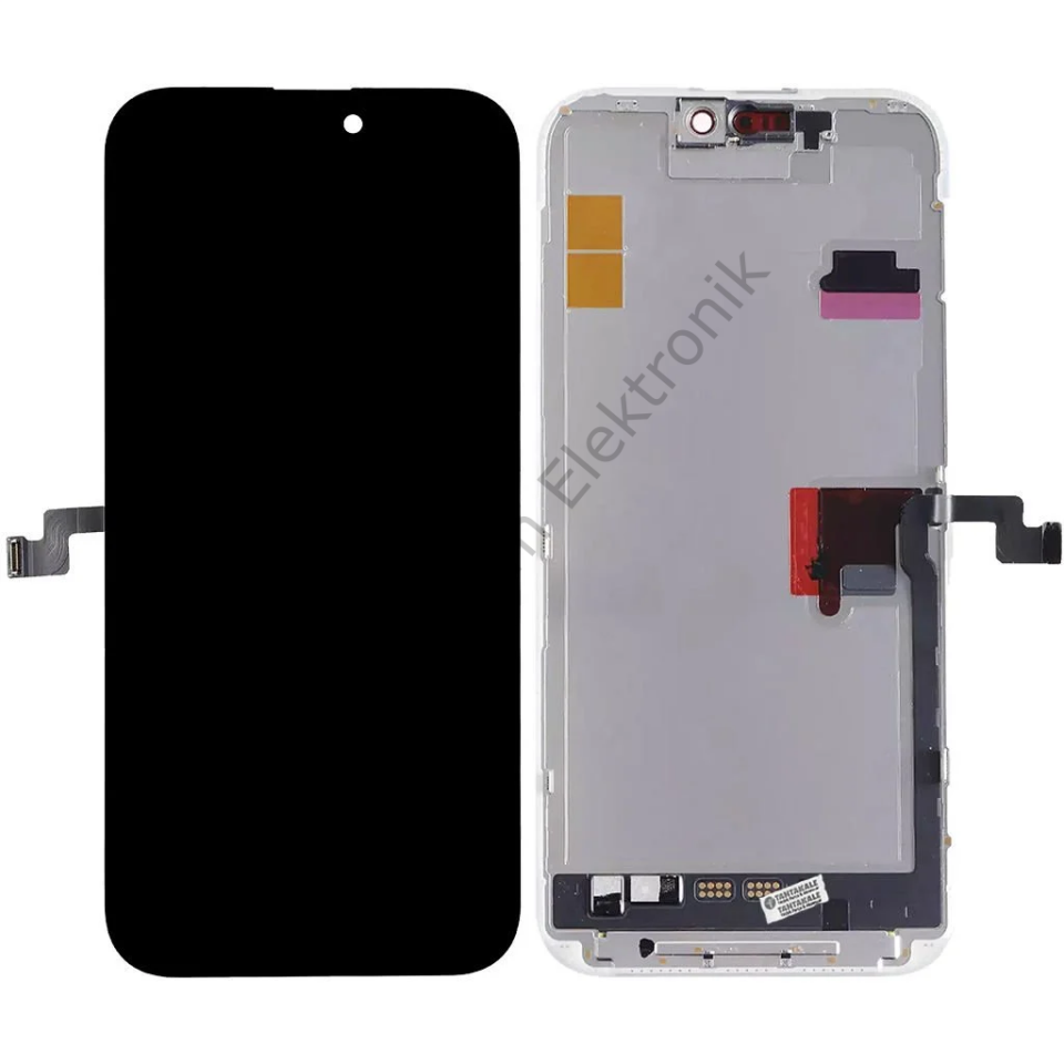 iPhone 16 pro max orj çin lcd
