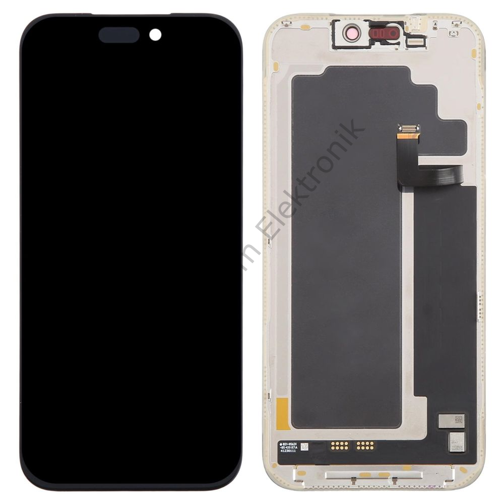 iphone 17 pro max orjinal LCD