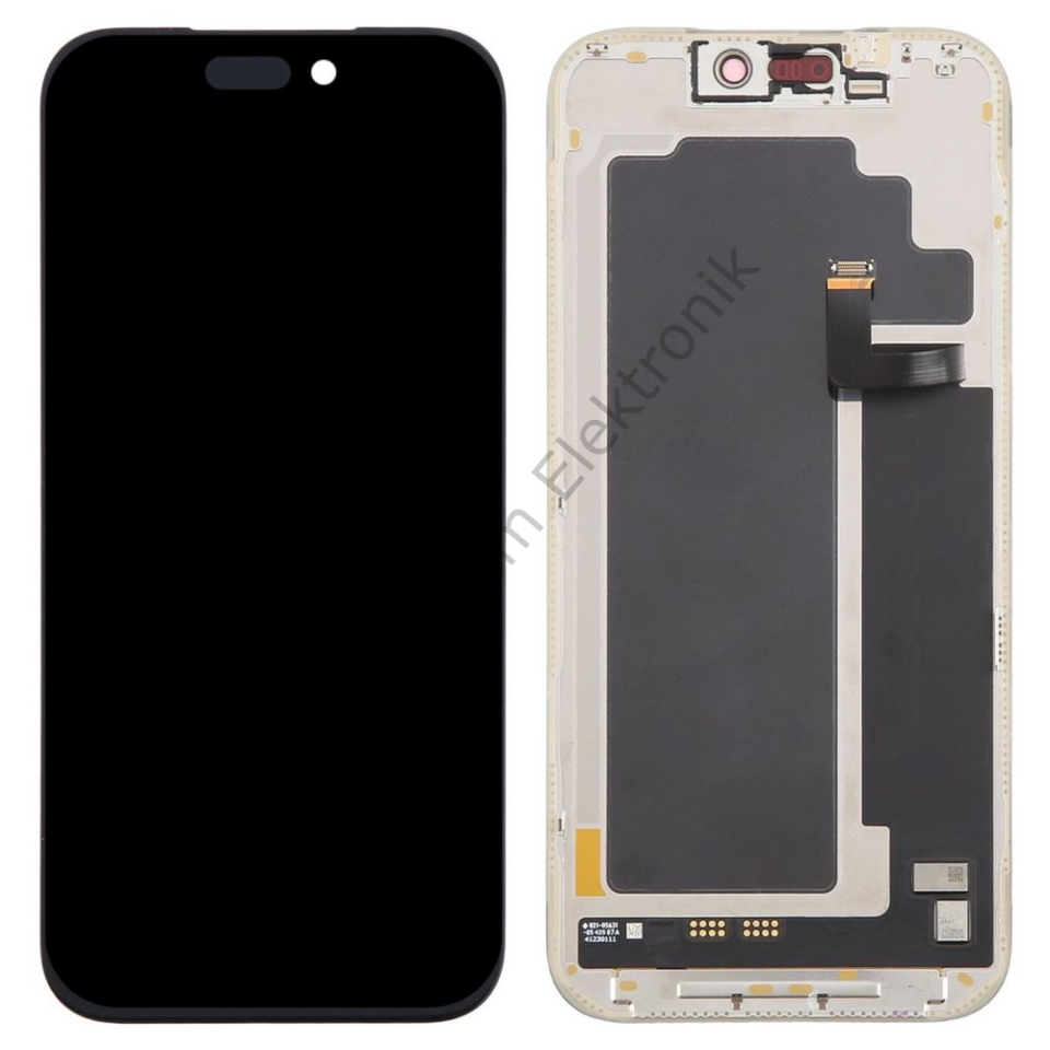 iphone 17 pro max orjinal LCD